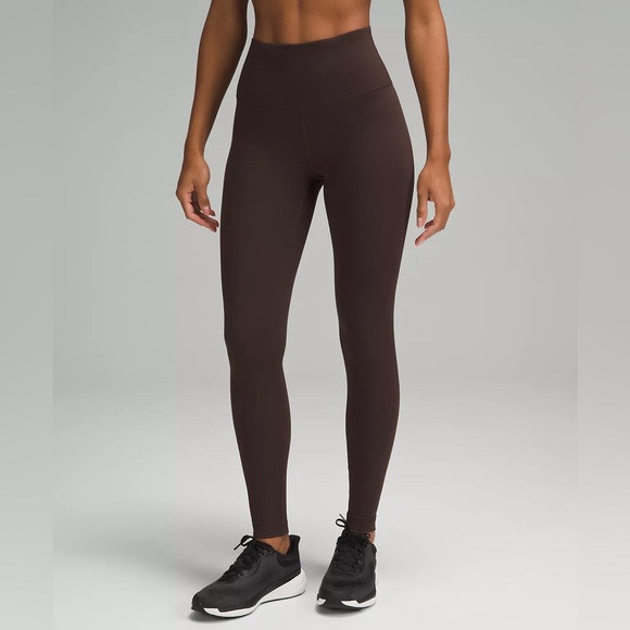 Lululemon Wunder Train Leggings - Picture 1 of 6